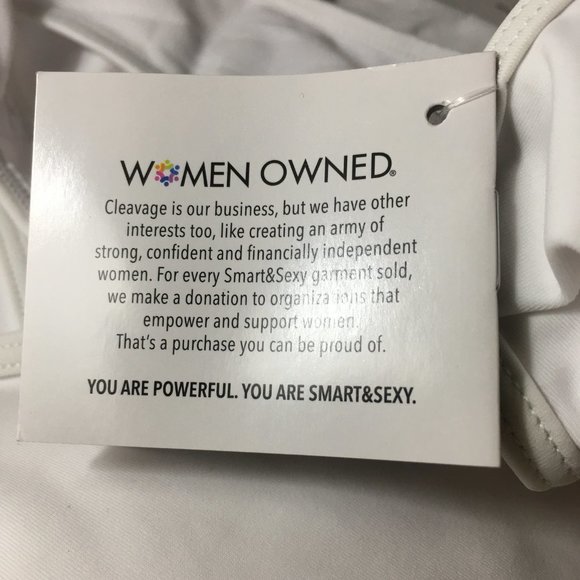 SMART&SEXY Racerback Zip-Front One Piece Swimsuit  NEW!! - Picture 10 of 13